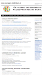 Mobile Screenshot of neuruppin-bleibt-bunt.de